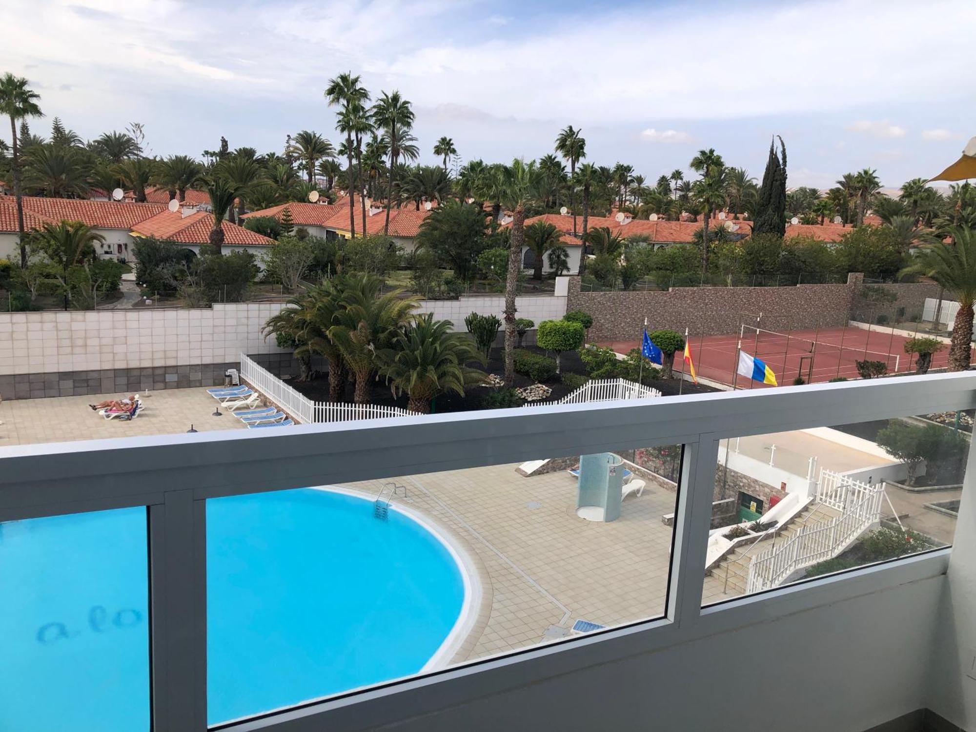 Apartamentos Aloe Playa del Ingles  Exterior photo
