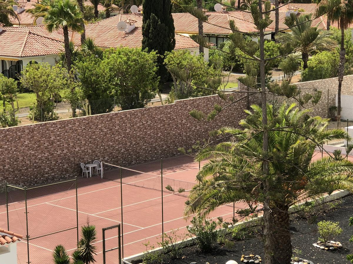 Apartamentos Aloe Playa del Ingles  Exterior photo